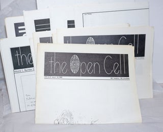 The Open Cell. [sixteen issues]