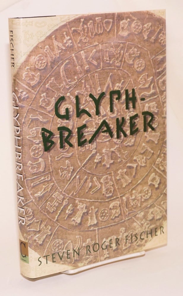 Cat.No: 172417 Glyph-breaker. Steven Roger Fischer.