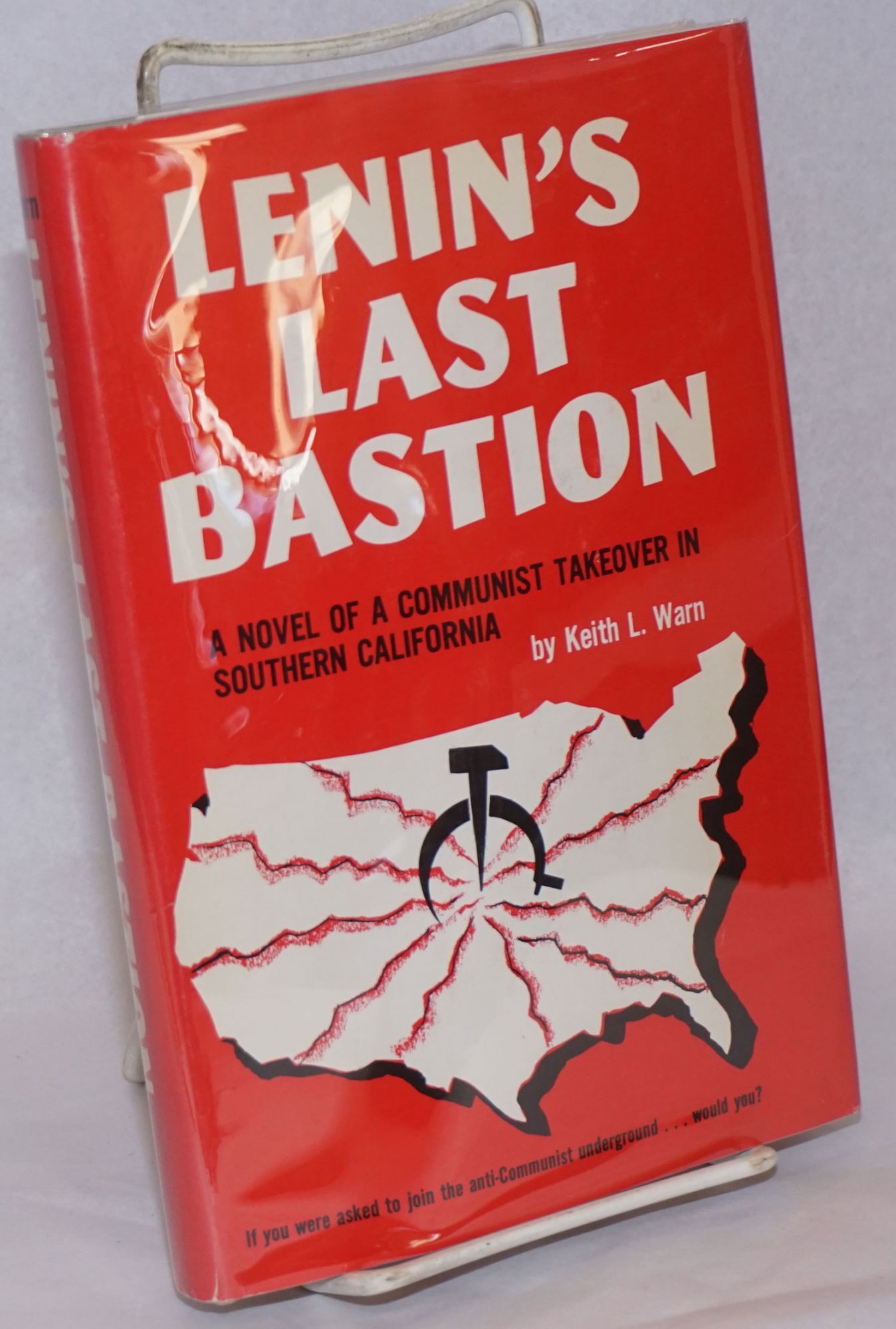 Lenin's last bastion, a story of a Communist takeover in Southern ...