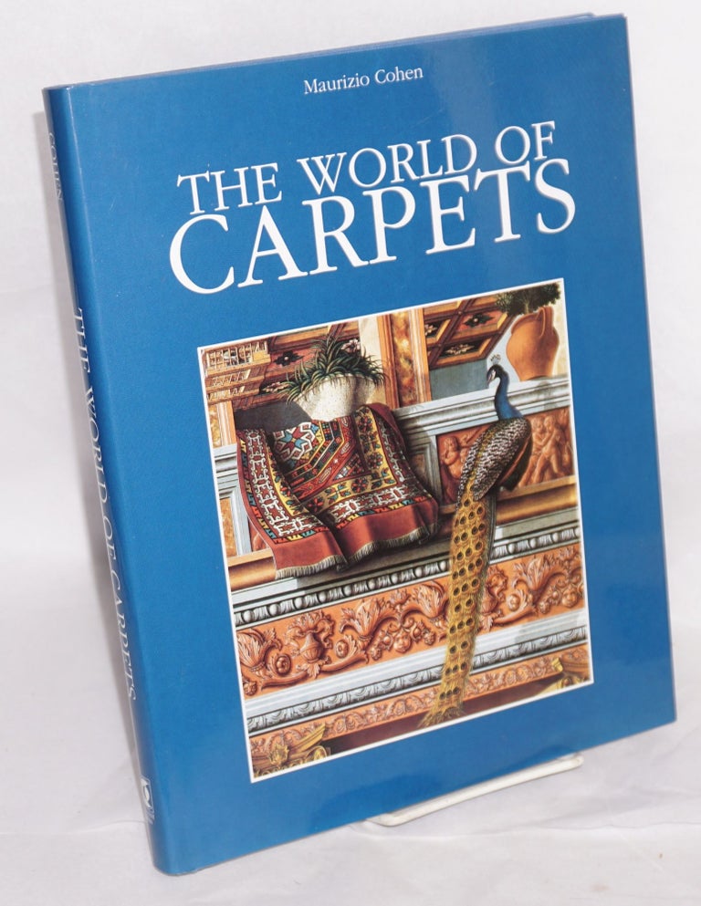 Cat.No: 172544 The world of carpets. Maurizio Cohen.