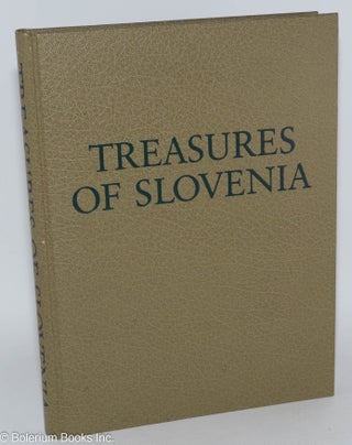 Cat.No: 172819 Treasures of Slovenia. Marjan Krusic