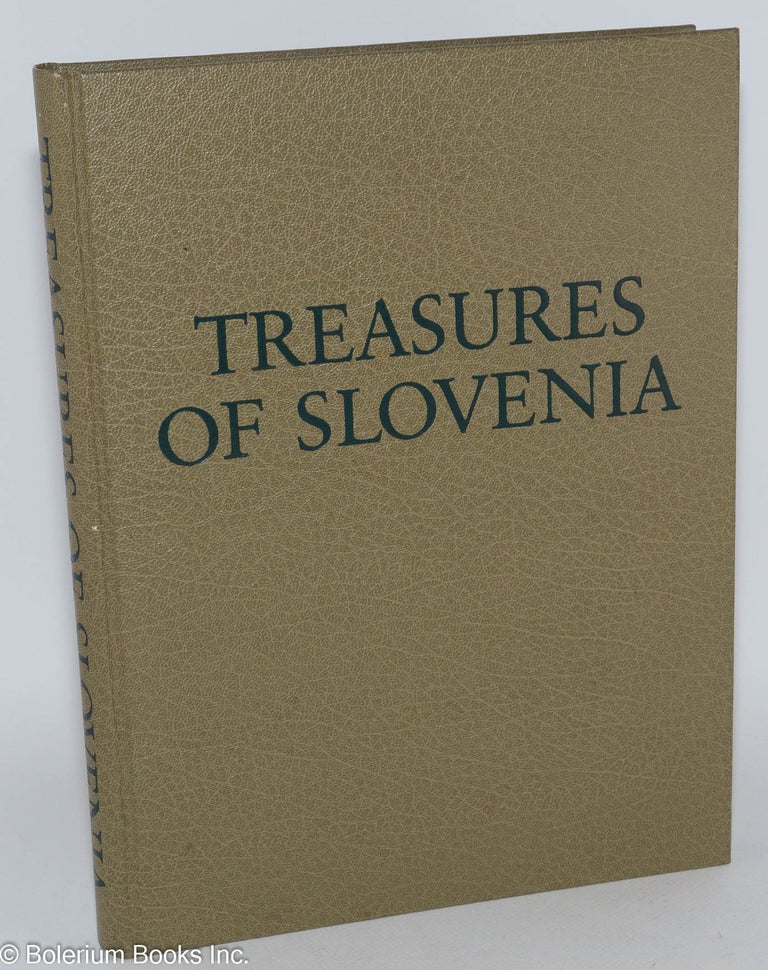 Cat.No: 172819 Treasures of Slovenia. Marjan Krusic.