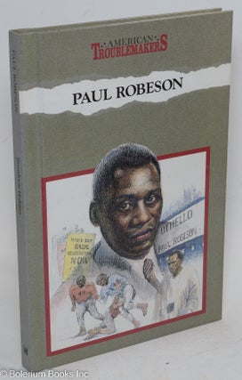 Cat.No: 173182 Paul Robeson: a voice of struggle. With an introduction by James P....