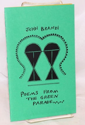 Cat.No: 173206 Poems From the Green Parade: haiku from a journey to Nepal & Thailand...