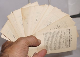 Cat.No: 173383 The Bristol County Philatelist [First twelve issues