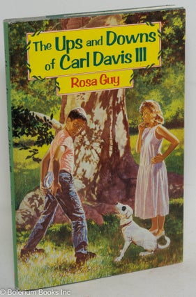 Cat.No: 17343 The ups and downs of Carl Davis III. Rosa Guy