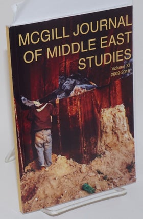 Cat.No: 173636 McGill journal of middle east studies / Revue d'etudes du moyen-orient de...