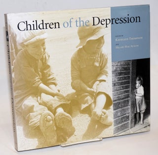 Cat.No: 173741 Children of the depression. Kathleen Thompson, Hilary Mac Austin