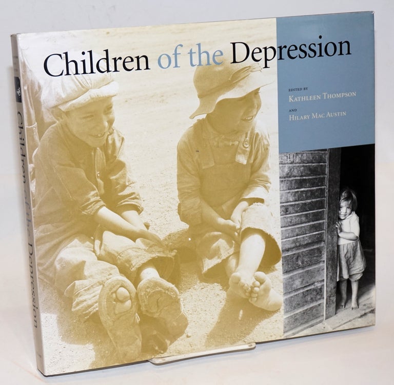 Cat.No: 173741 Children of the depression. Kathleen Thompson, Hilary Mac Austin.