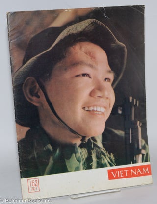 Viet Nam. [4 issues of the pictorial magazine]