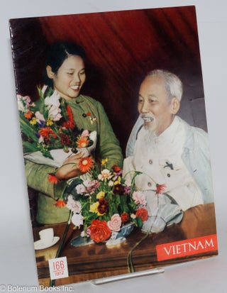 Viet Nam. [4 issues of the pictorial magazine]