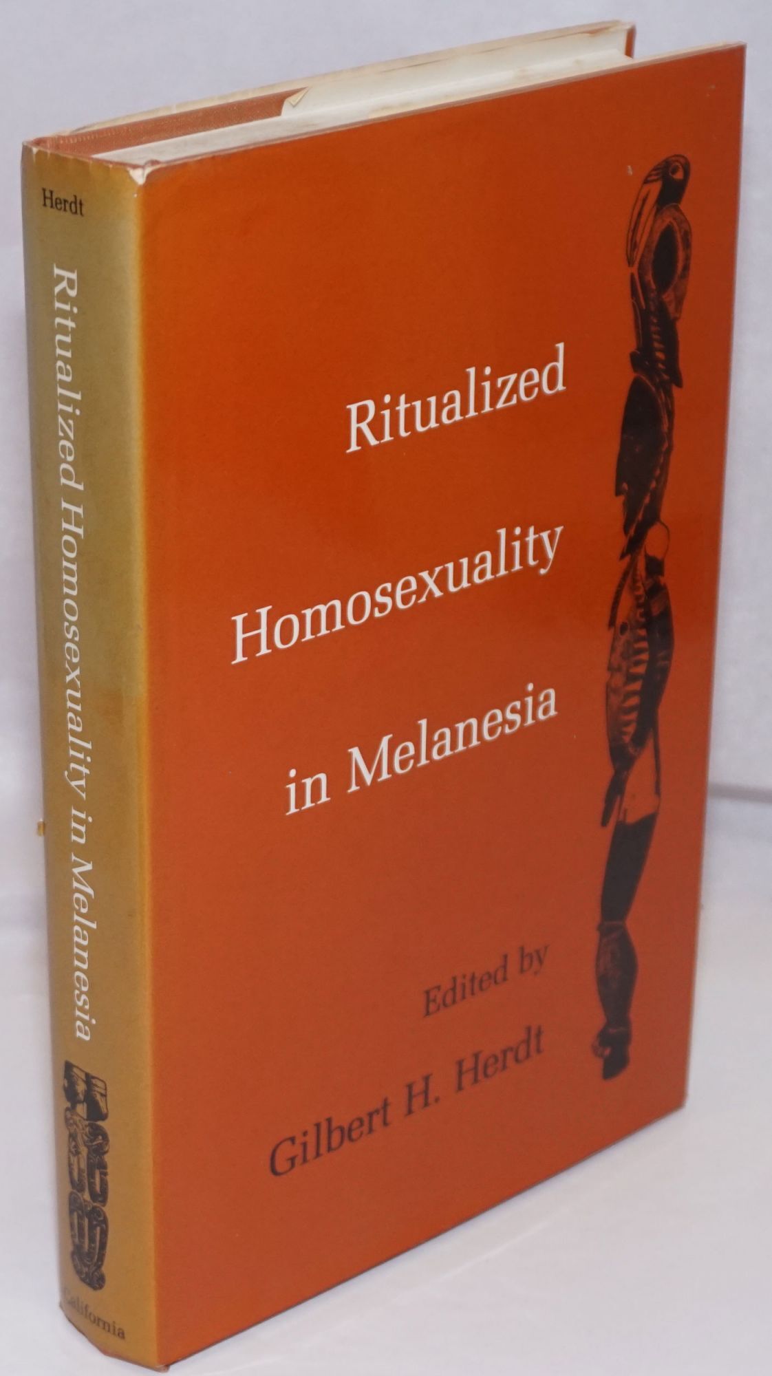 Ritualized Homosexuality in Melanesia | Gilbert H. Herdt, J. Van Baal ...