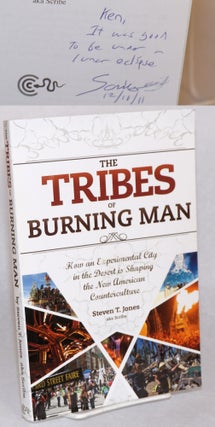 Cat.No: 174972 The tribes of Burning Man: how an experimental city in the desert is...