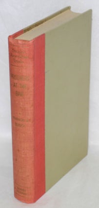 Cat.No: 17501 Prisoners at the bar: an account of the trials of the William Haywood Case,...