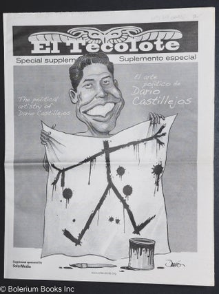 Cat.No: 175515 El tecolote: a Chicano-Latino bilingual newspaper serving the Bay Area...