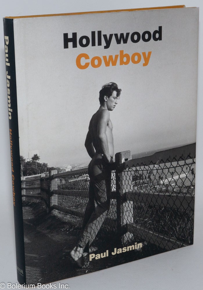 Cat.No: 175868 Hollywood Cowboy. Paul Jasmin, edited and, Dimitri Levas.