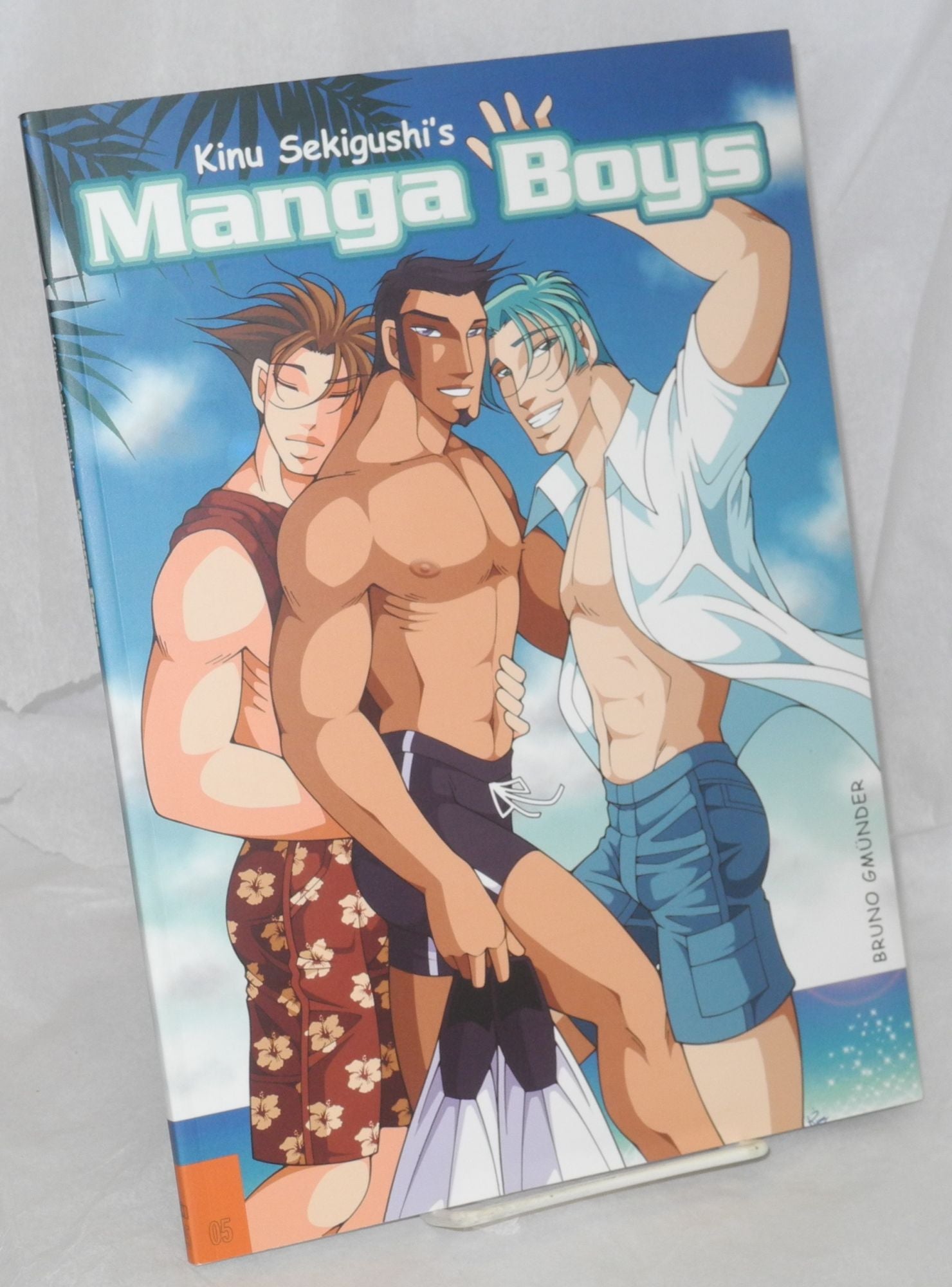 Namia Japanese Cartoon Fucking - Manga boys | Kinu Sekigushi