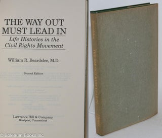 Cat.No: 17637 The way out must lead in; life histories in the civil rights movement....