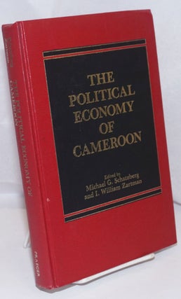 Cat.No: 176382 The Political Economy of Zimbabwe; a SAIS study on Africa. Michael G....