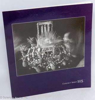 Cat.No: 176426 Across the Void: January 18 - March 24, 2000. Contact Sheet 105. Albert Chong