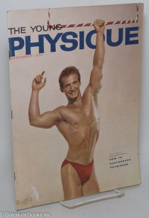 Cat.No: 176538 The Young Physique: vol. 2, #5, December 1960: How to photograph...