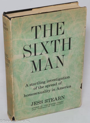 Cat.No: 17672 The Sixth Man. Jess Stearn