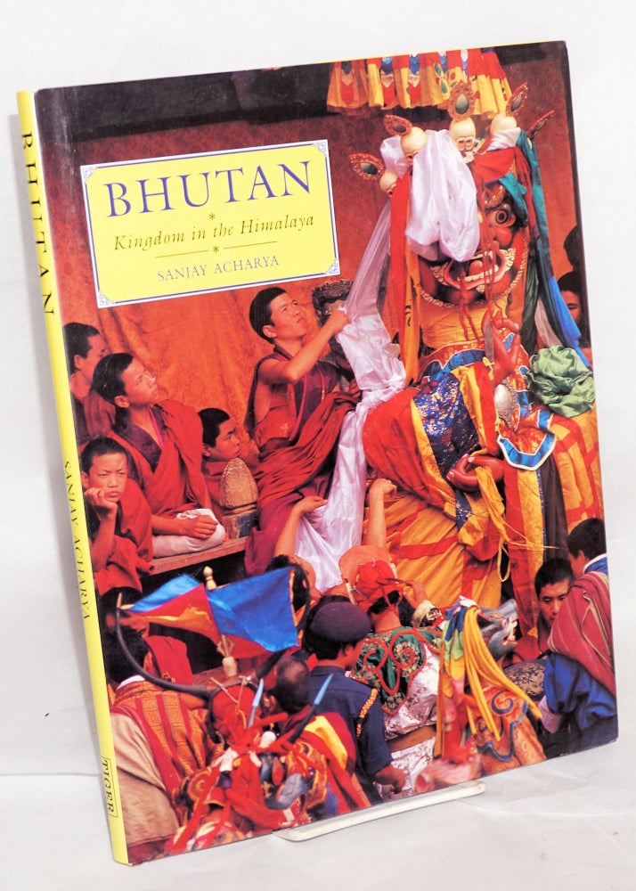 Cat.No: 177217 Bhutan kingdom in the Himalaya. Sanjay Acharya.