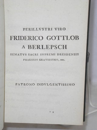 Aristophanis Aves Graece; recensuit et perpetua adnotatione illustravit Christianus Daniel Beck