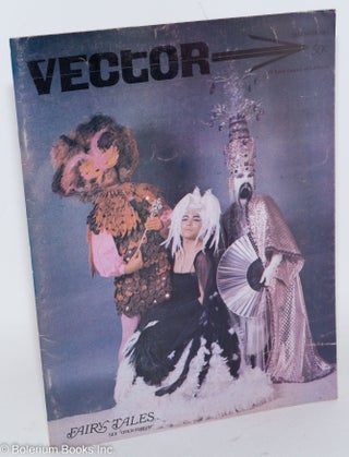 Cat.No: 177466 Vector: a voice for the homophile community; vol. 4, #12, December 1968:...