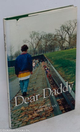 Cat.No: 177808 Dear Daddy: poetry. Linh Duy Vo