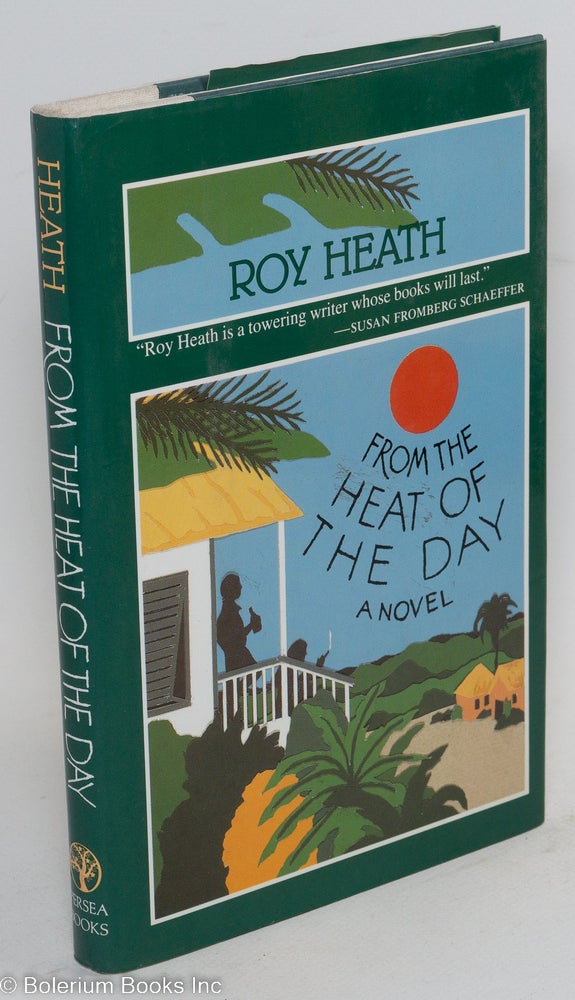 Cat.No: 17785 From the heat of the day. Roy Heath.
