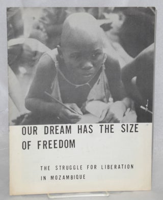 Cat.No: 177939 Our Dream Has the Size of Freedom: the Struggle for Liberation in...