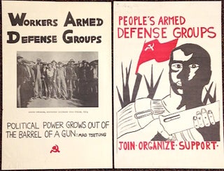 Cat.No: 178189 Workers armed defense groups [together with] People's armed defense groups...