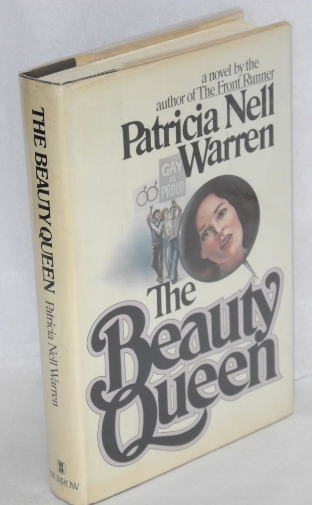 Cat.No: 17833 The Beauty Queen a novel. Patricia Nell Warren.