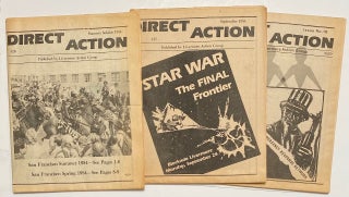 Cat.No: 178454 Direct Action. (three issues: 16, 17, 19