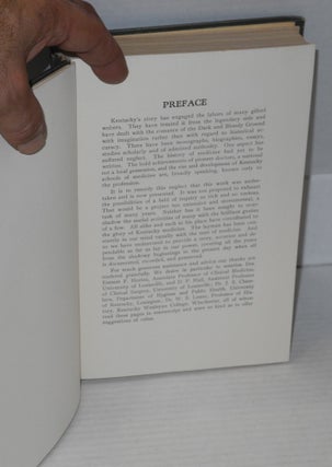 Medicine and its development in Kentucky