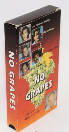 Cat.No: 178810 No Grapes. Deborah Ellman, Lorena Parlee, Lenny Bourin, Mike Farrell