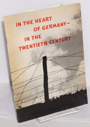 Cat.No: 178922 In the Heart of Germany- in the Twentieth Century