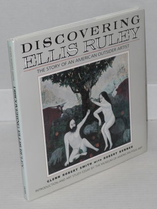 Cat.No: 178971 Discovering Ellis Ruley [inscribed & signed by Smith]. Ellis Ruley, Glenn...