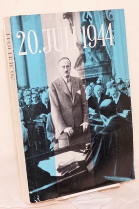 Cat.No: 178977 20 . Juli . 1944 Bearbeitet von Hans Royce, Neubearbeitet und erganzt von...