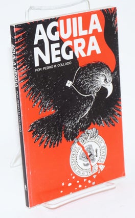 Cat.No: 178999 Aguila Negra. Pedro M. Collado