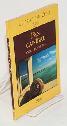 Cat.No: 179127 Pan caníbal [poetry]. Noel Jardines