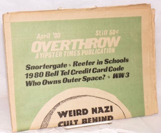 Overthrow: A Yipster Publication; Vol. 2, no. 1 (April 1980)