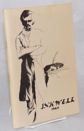 Cat.No: 179277 The Inkwell 1969 eleventh publication English Department of Hall High...