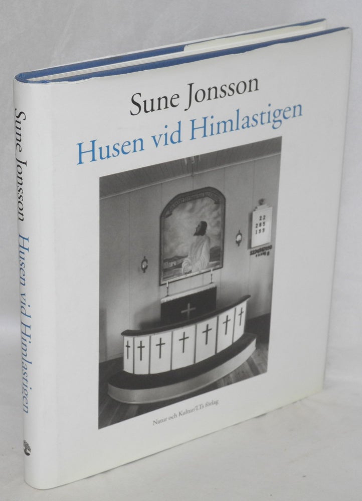 Cat.No: 180177 Husen vid himlastigen. Sune Jonsson.