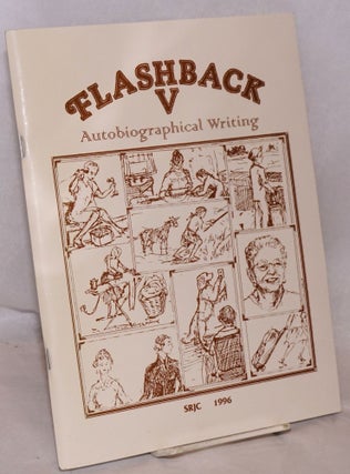 Cat.No: 180353 Flashback V: autobiographical writing 1996