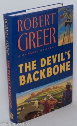 The devil's backbone
