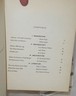 Pakistan Miscellany