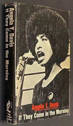 Cat.No: 18094 If they come in the morning; voices of resistance, by Angela Y. Davis,...