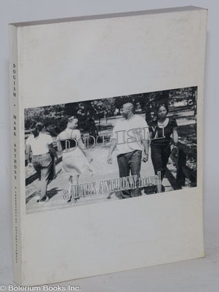 Cat.No: 181196 Dogism; a Mark Anthony novel. Mark Anthony